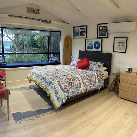Absolute Beachfront B&B Napier Pokoj fotografie