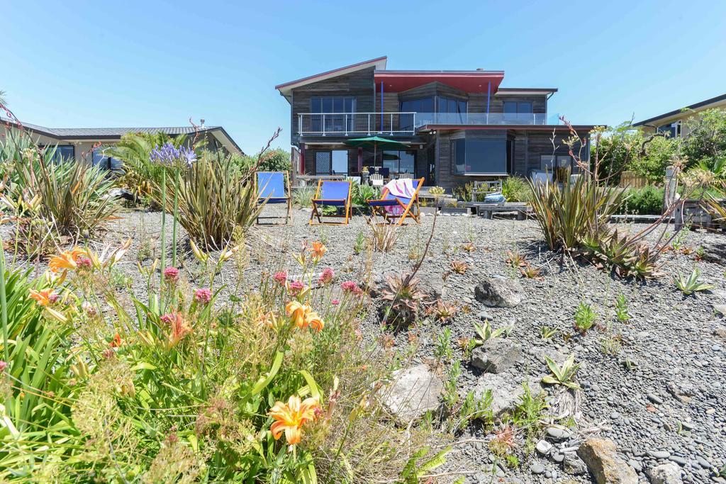 Absolute Beachfront B&B Napier Exteriér fotografie