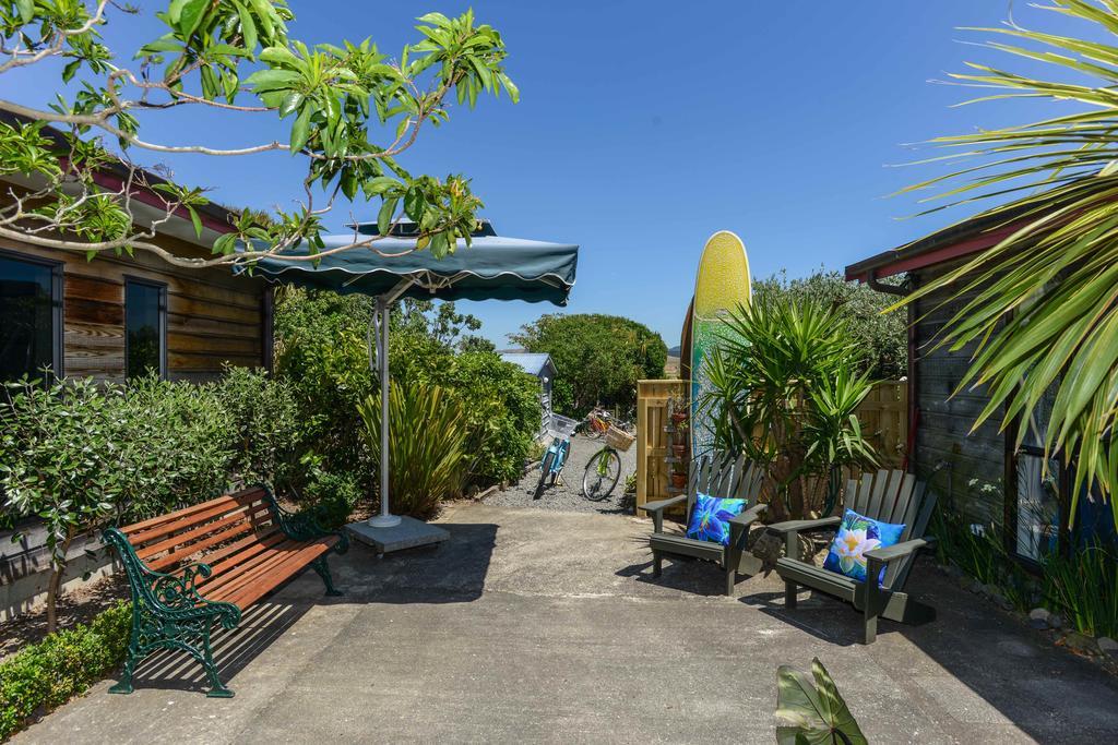 Absolute Beachfront B&B Napier Exteriér fotografie