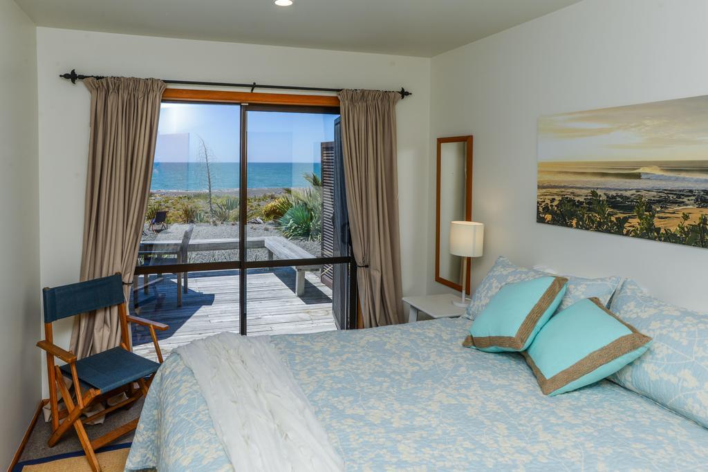 Absolute Beachfront B&B Napier Pokoj fotografie