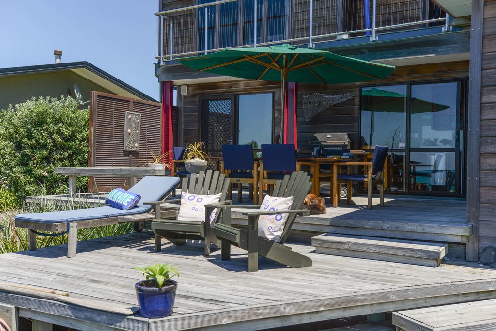 Absolute Beachfront B&B Napier Exteriér fotografie