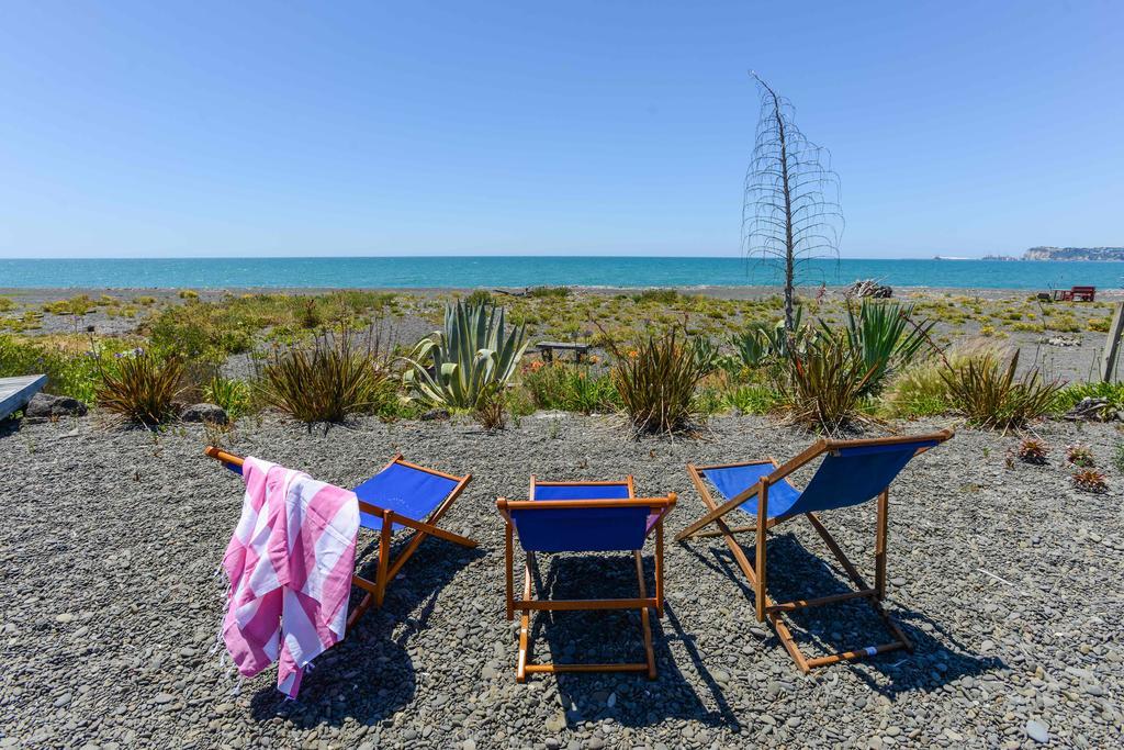 Absolute Beachfront B&B Napier Exteriér fotografie