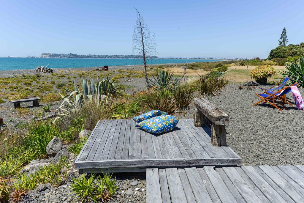 Absolute Beachfront B&B Napier Exteriér fotografie