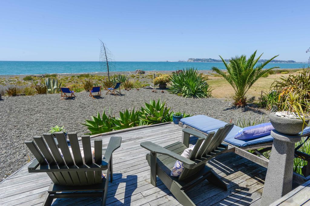 Absolute Beachfront B&B Napier Exteriér fotografie