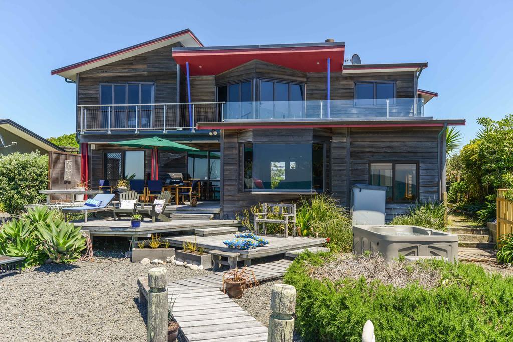 Absolute Beachfront B&B Napier Exteriér fotografie