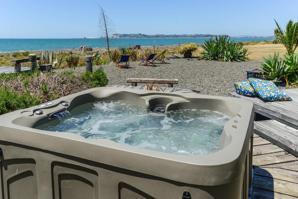 Absolute Beachfront B&B Napier Exteriér fotografie