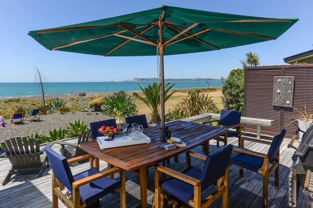 Absolute Beachfront B&B Napier Exteriér fotografie