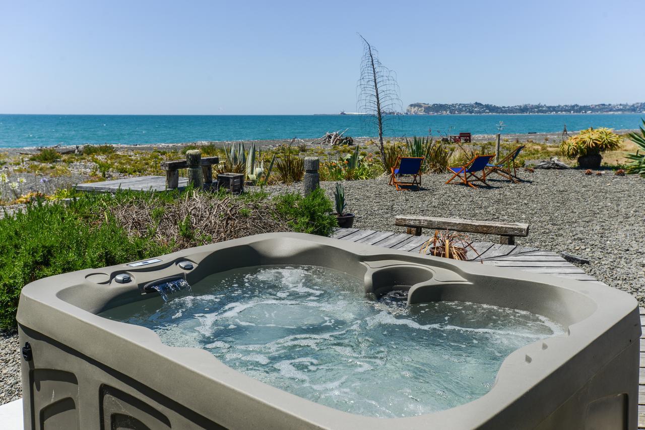 Absolute Beachfront B&B Napier Exteriér fotografie
